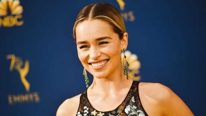 IRON MAN 3 Writer Drew Pearce Reveals That GAME OF THRONES' Emilia Clarke Was Cast Before Rewrites