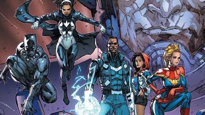 Marvel Studios May Be Considering Adapting THE ULTIMATES For Future Multiverse-Set Adventures