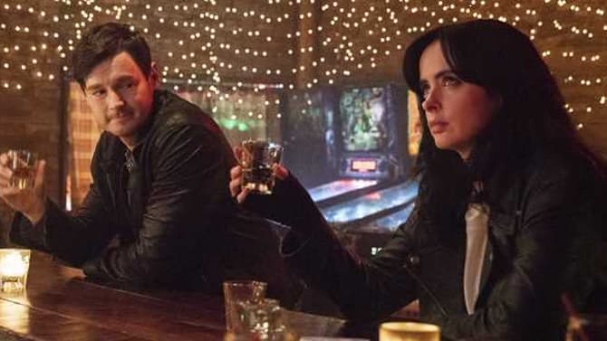 JESSICA JONES Season 3 Teaser Trailer, Stills, And Premiere Date Revealed