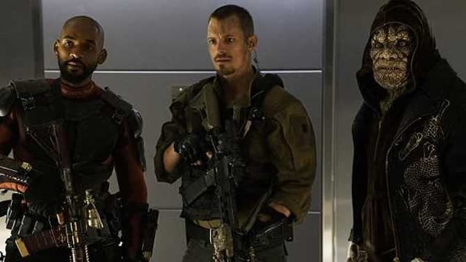 THE SUICIDE SQUAD Will Feature The Return Of Joel Kinnaman As Task Force X Leader Rick Flag