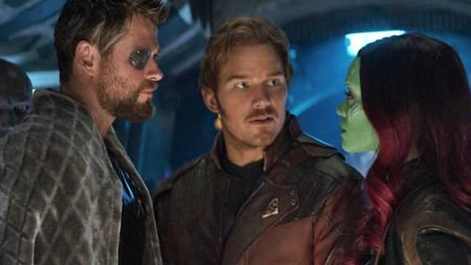 AVENGERS: ENDGAME Star Chris Hemsworth On The Possibility Of Starring In GUARDIANS OF THE GALAXY VOL. 3