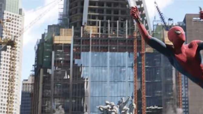 Possible SPIDER-MAN: FAR FROM HOME Spoiler Reveals The New Owner Of Avengers Tower