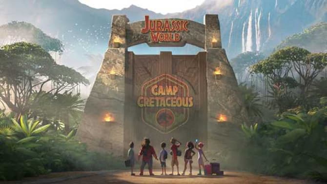 DreamWorks' JURASSIC WORLD: CAMP CRETACEOUS Animated Series Coming To Netflix In 2020