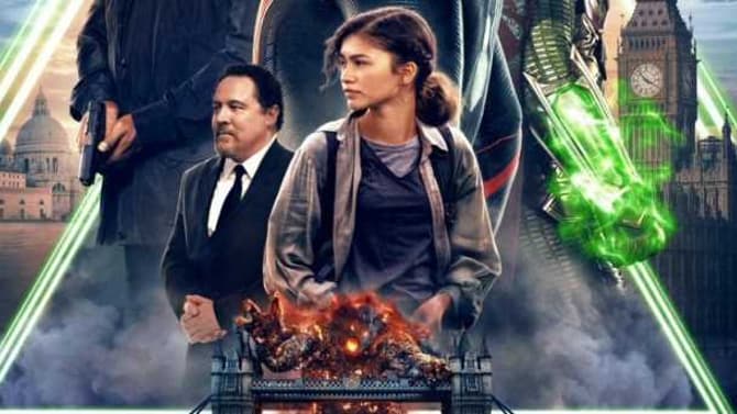 SPIDER-MAN: FAR FROM HOME International Poster And New Promo Stills Released