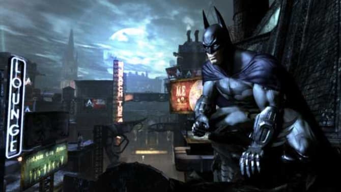 VIDEO GAMES: BATMAN: ARKHAM Developer Rocksteady Studios Will Be Skipping E3 This Year