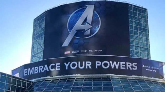 VIDEO GAMES: MARVEL'S AVENGERS Confirmed For PS4, Xbox One, PC and Stadia Ahead Of E3 Reveal