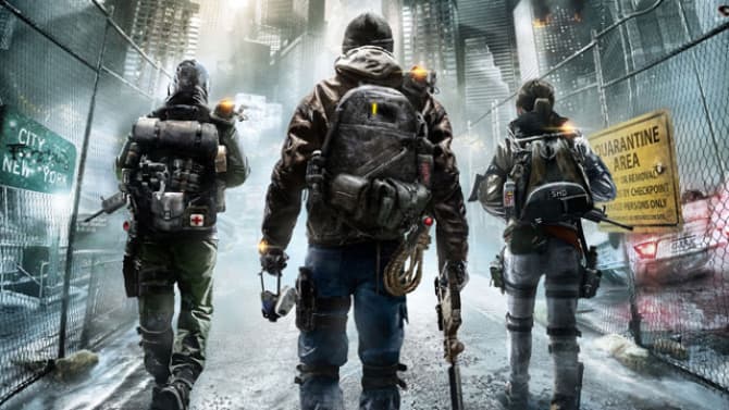 Ubisoft's THE DIVISION Movie Starring Jake Gyllenhaal And Jessica Chastain Is Officially Coming To Netflix