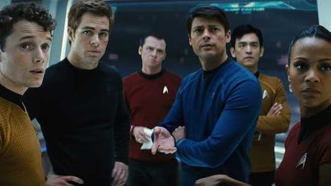 STAR TREK: The Script For Quentin Tarantino's Adaptation Is Finished; Confirmed To Be Rated R