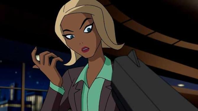 TITANS Season 2 Adds Natalie Gumede As Lex Luthor's Right-Hand Woman, Mercy Graves