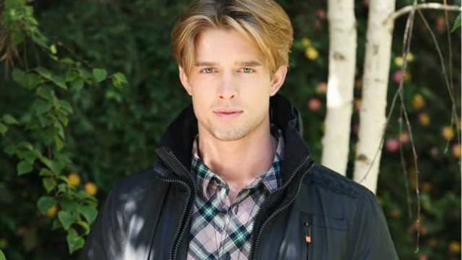 TITANS Season 2 Adds PRETTY LITTLE LIARS Actor Drew Van Acker As Aqualad