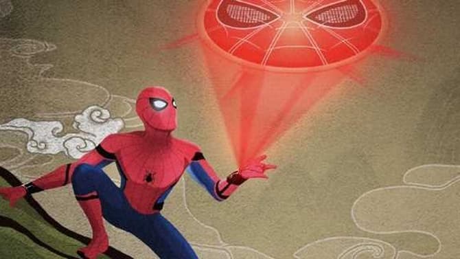 SPIDER-MAN: FAR FROM HOME TV Spots Feature Spectacular Shots Of Mysterio; Amazing Chinese Posters Released