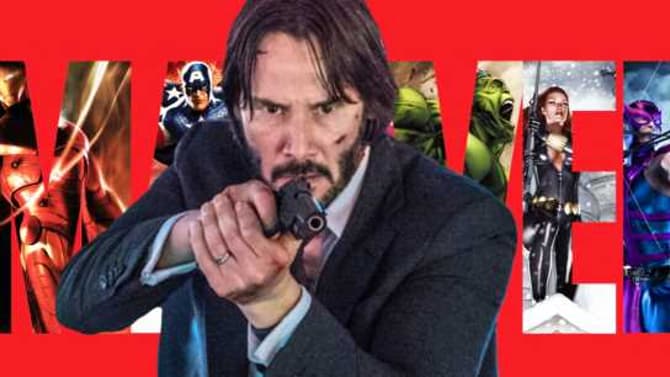 Marvel Studios' Kevin Feige Has Confirmed Conversations With JOHN WICK Star Keanu Reeves