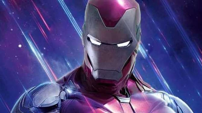 AVENGERS: ENDGAME Behind The Scenes Video Shows The Making Of Robert Downey Jr.'s &quot;I Am Iron Man&quot; Moment