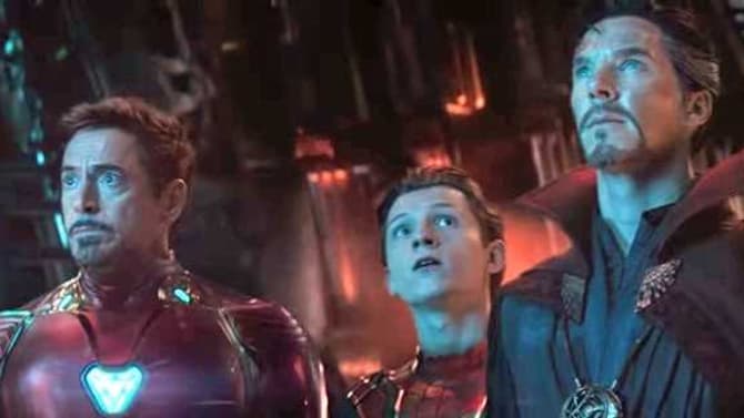 SPIDER-MAN: FAR FROM HOME Star Tom Holland Reveals Which MCU Hero He Wants To Team Up With Next