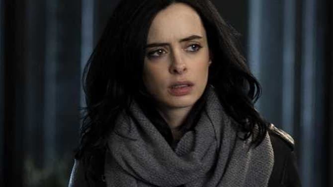 It Doesn't Sound Like Krysten Ritter Is Interested In Playing JESSICA JONES Again After Series Cancelation