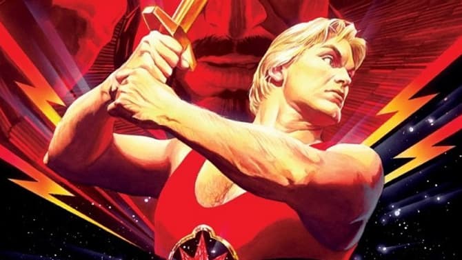 THOR: RAGNAROK's Taika Waititi Will Reportedly Write And Direct Animated FLASH GORDON For Fox/Disney