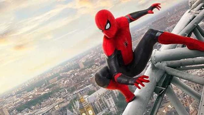 Kevin Feige Explains How SPIDER-MAN: FAR FROM HOME Is The True Conclusion Of &quot;The Infinity Saga&quot;