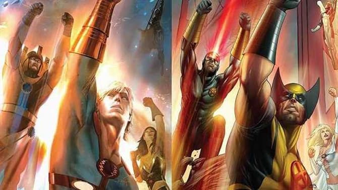 Eternally X: How The Eternals Might Impact The MCU