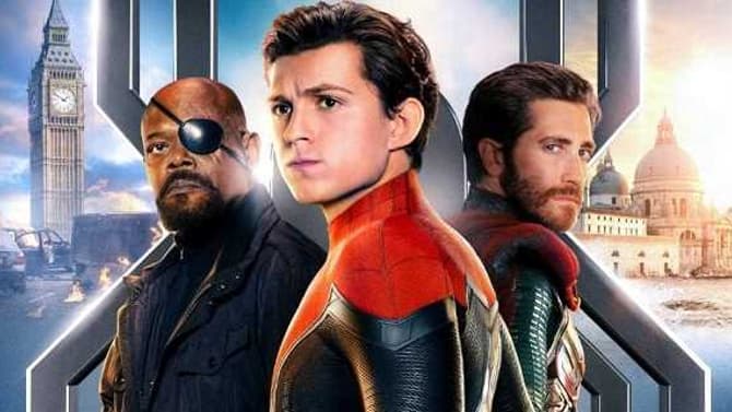 SPIDER-MAN: FAR FROM HOME's Runtime Has Been Officially Revealed