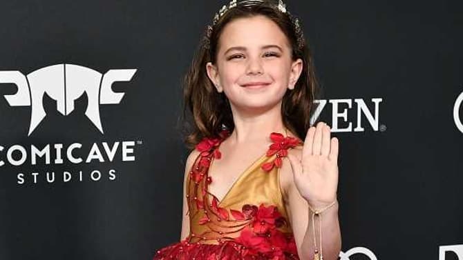 AVENGERS: ENDGAME - The 7 Year Old Who Played Morgan Stark Has Had To Ask Fans To Stop Bullying Her