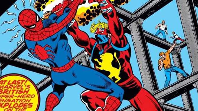 SPIDER-MAN: FAR FROM HOME Director Addresses Captain Britain, Gwen Stacy, And Sinister Six Rumors - EXCLUSIVE