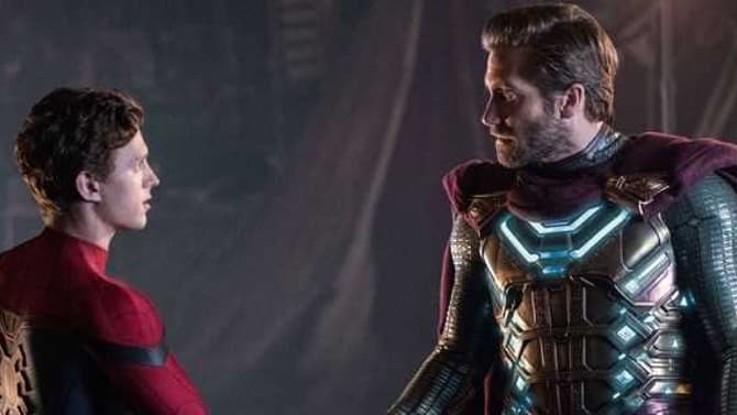 SPIDER-MAN: FAR FROM HOME Spoilers - 10 Ways It Sets Up The Future Of Spidey And The MCU