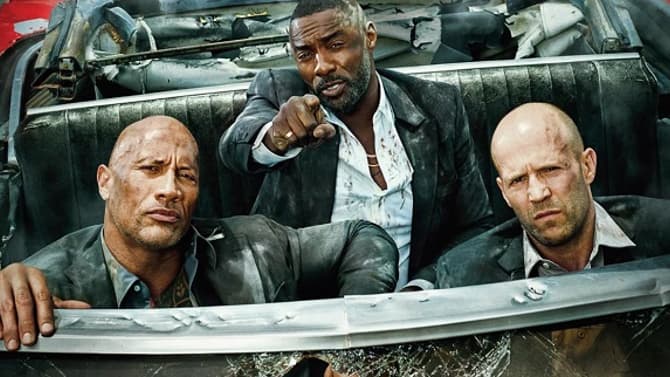 HOBBS & SHAW Final Trailer Sees The Action Somehow Get Even More Over The Top And Insane