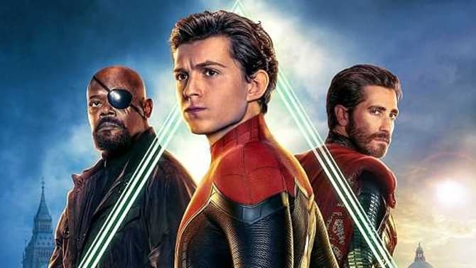 SPIDER-MAN: FAR FROM HOME Could Web Up Over $500 Million During Its First 10 Days Of Release