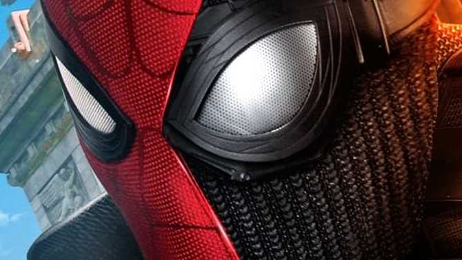 SPIDER-MAN: FAR FROM HOME Poster Creatively Shows Off The Wall-Crawler's Spectacular New Suits