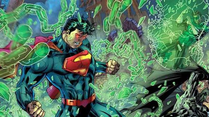 Christopher McQuarrie And Henry Cavill Pitched A SUPERMAN Movie To WB That Tied Into GREEN LANTERN