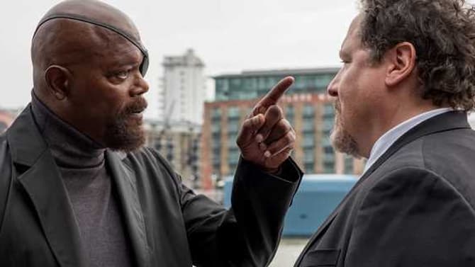 SPIDER-MAN: FAR FROM HOME Director Jon Watts Reveals How Long Nick Fury Has Been [SPOILER]