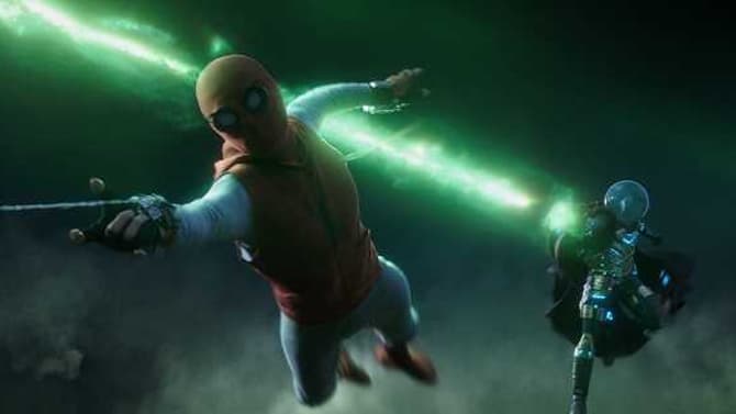 SPIDER-MAN: FAR FROM HOME Writers Reveal A Shocking Alternate Ending & Address The Biggest Twists - SPOILERS