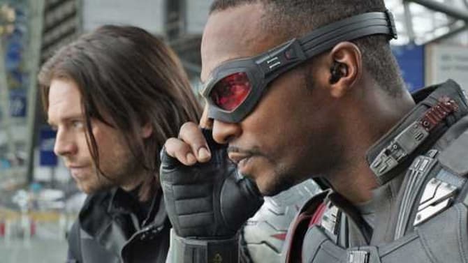 Marvel's FALCON & WINTER SOLDIER Series Enlists JOHN WICK Writer Derek Kolstad