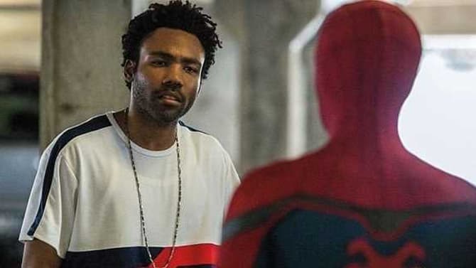 SPIDER-MAN: FAR FROM HOME Nearly Featured Another Cameo From Donald Glover's Aaron Davis