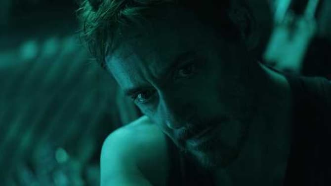 AVENGERS: ENDGAME Star Robert Downey Jr. Reflects On His Time As IRON MAN In Rare Sit-Down Interview