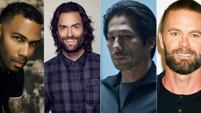 Zack Snyder's ARMY OF THE DEAD Adds Hiroyuki Sanada, Omari Hardwick, Chris D’Elia, Garret Dillahunt & 5 More