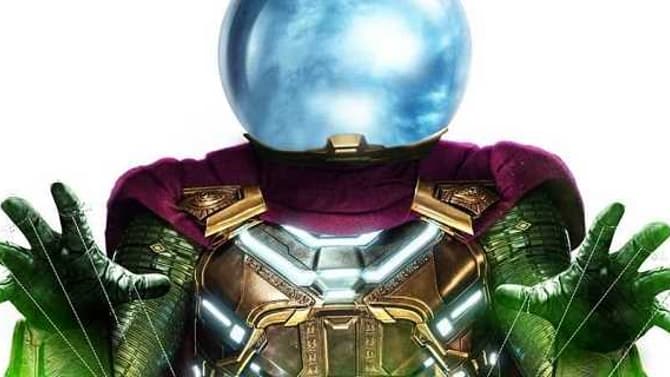 An Earlier Version Of SPIDER-MAN: FAR FROM HOME Would Have Outed Mysterio As A Skrull