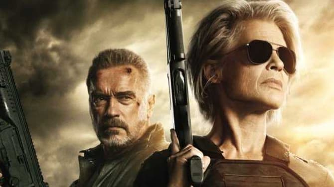 TERMINATOR: DARK FATE - Check Out Some New Footage In An Action-Packed SDCC Featurette