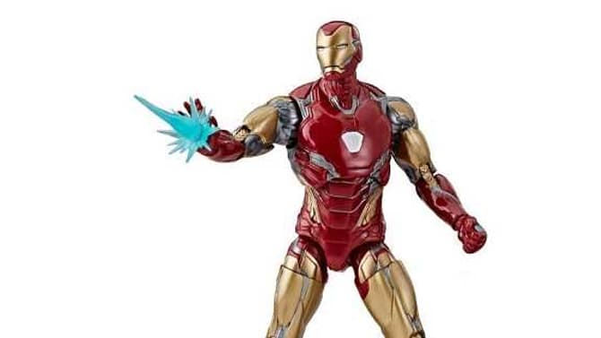 Hasbro's Latest AVENGERS: ENDGAME Wave Features America's Ass And An Epic &quot;Build A Figure&quot; Bro Thor