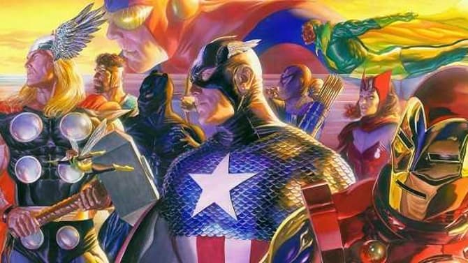 Russo Brothers Talk SECRET WARS, AVENGERS: ENDGAME And Reveal Upcoming Movie Slate And New Trailers