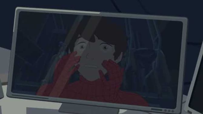 MARVEL'S SPIDER-MAN: New Sneak Peek At The Animated Series' Take On The SUPERIOR SPIDER-MAN Arc