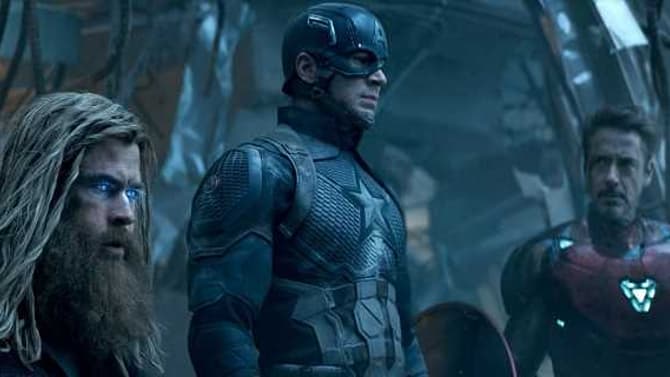 AVENGERS: ENDGAME - Check Out Some Never Before Seen Images From The Epic Marvel Studios Movie