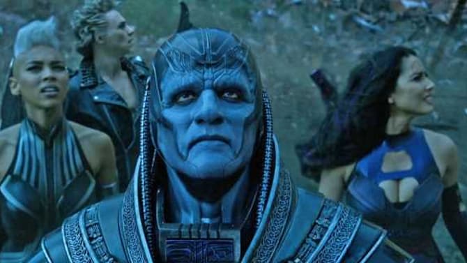 X-MEN: APOCALYPSE Concept Art Reveals A Less Cartoonish Take On En Sabah Nur