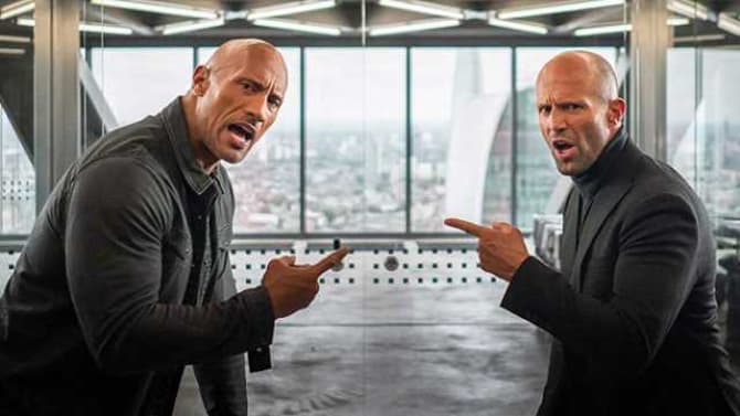 FAST & FURIOUS PRESENTS: HOBBS & SHAW Blows Up The Box Office Competition With $180 Global Debut