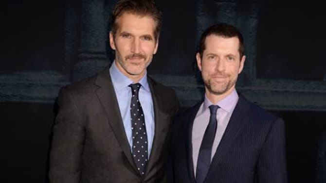 GAME OF THRONES Showrunners David Benioff And D.B. Weiss Sign Exclusive 9-Figure Mega Deal With Netflix