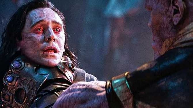 LOKI Will Reportedly Deal With The God Of Mischief Changing Historical Events For His Own Means