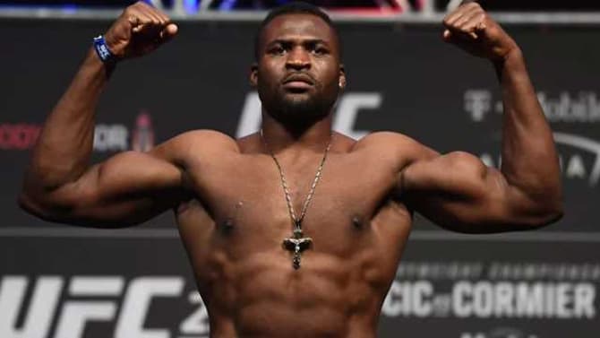 FAST & FURIOUS 9 Adds Some Serious Muscles To Its Cast With UFC Heavyweight Francis Ngannou