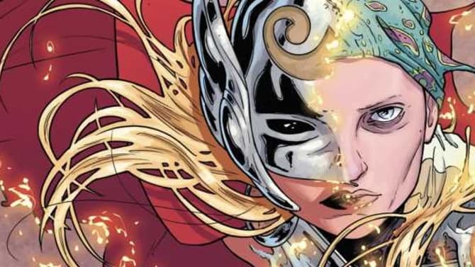 AVENGERS: INFINITY WAR Tie-In Novel May Explain How Jane Foster Becomes Thor In THOR: LOVE AND THUNDER