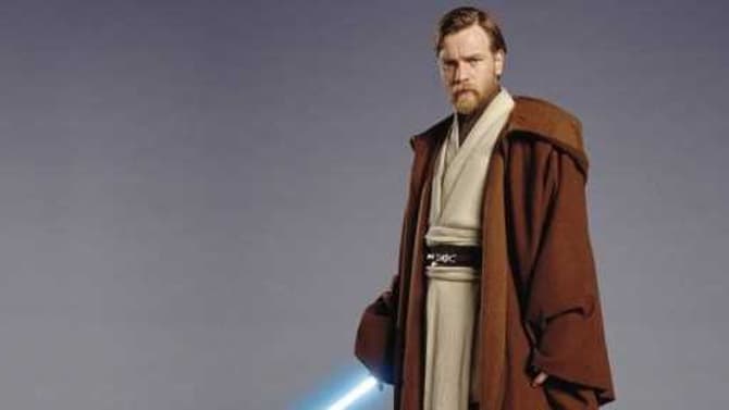 Ewan McGregor Confirmed To Return As Obi-Wan Kenobi In Unspecified STAR WARS Project