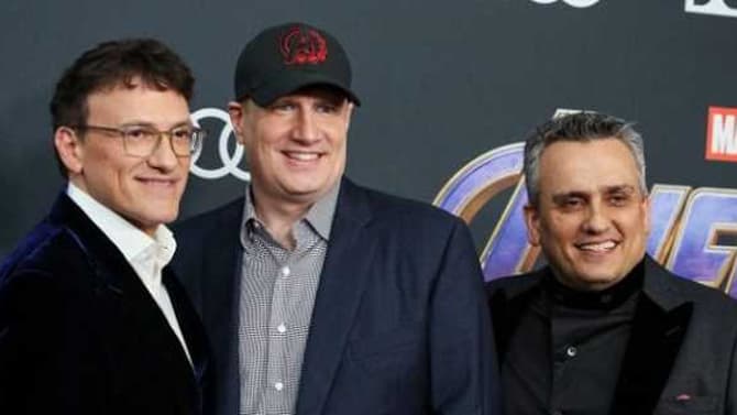 EXCLUSIVE AVENGERS: ENDGAME Co-Director Anthony Russo Says This Is His Favorite COMMUNITY Episode